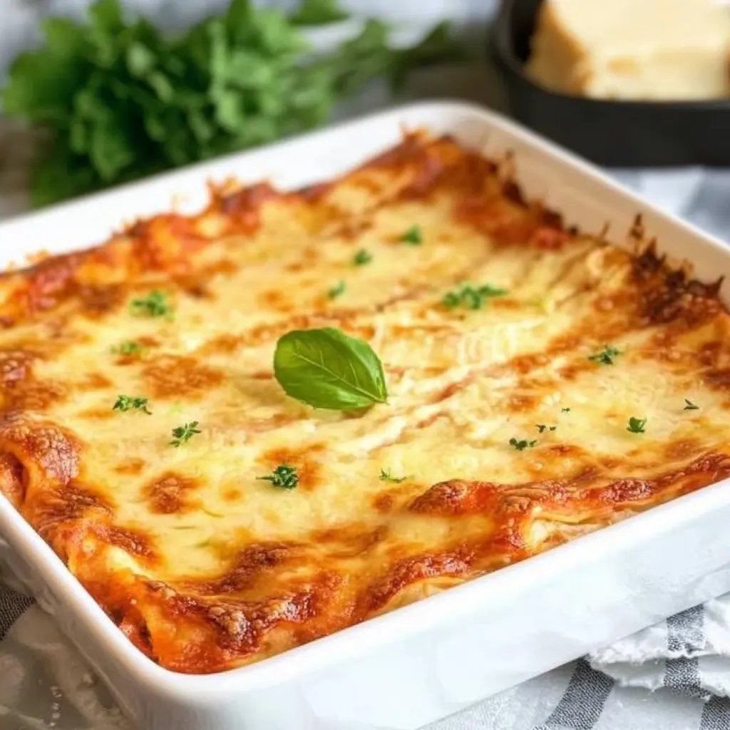 Klassisches Lasagne Rezept