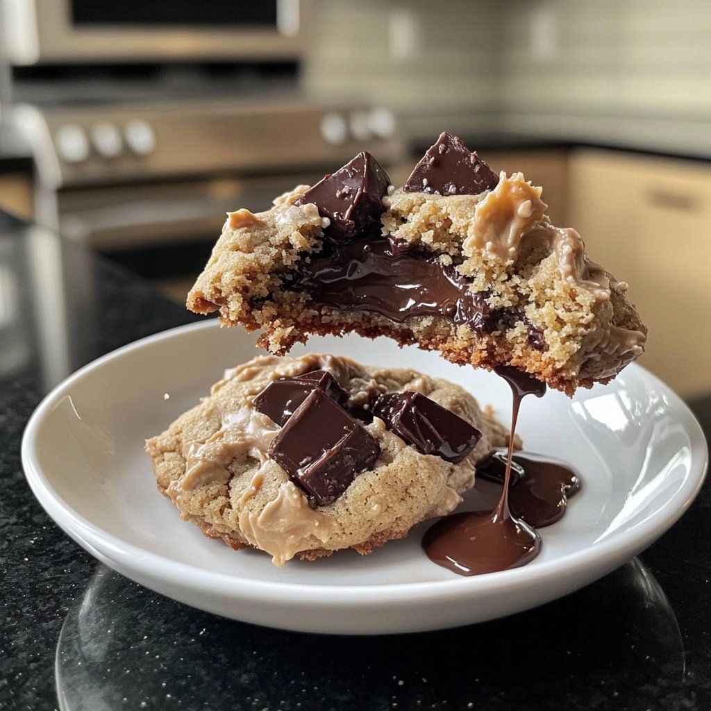 Braune-Butter-Schokoladenkekse