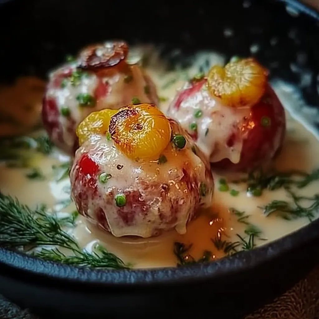 Rosenkohl Kartoffel Auflauf