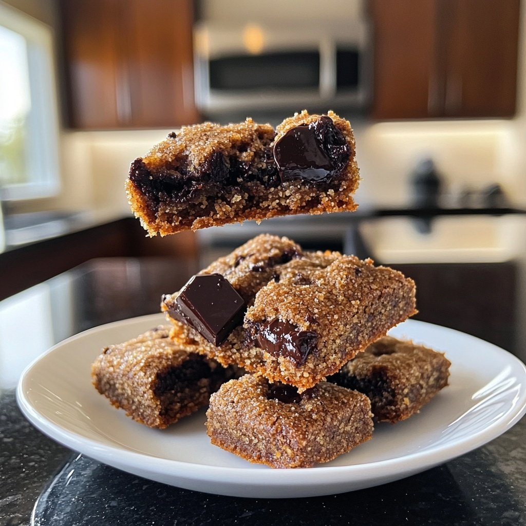 Low Carb Schoko Kekse – ohne Kohlenhydrate