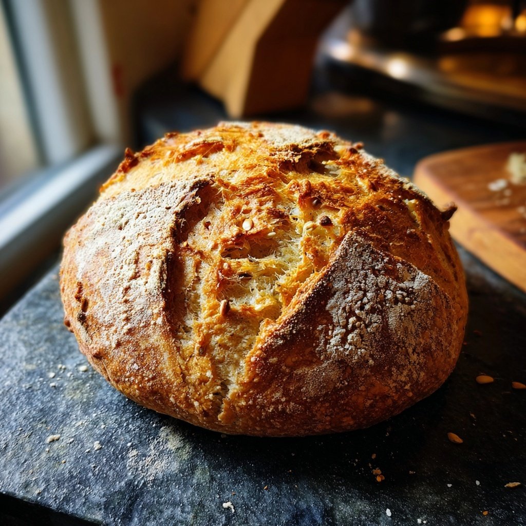 Zupfbrot Mit Dinkel Mehl