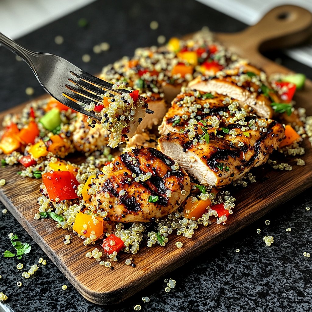 High Protein Gerichte schnell gekocht