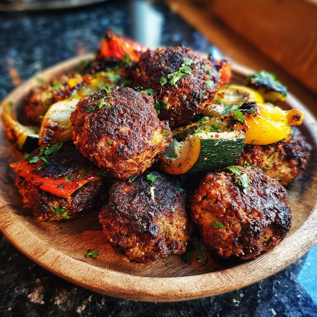 Grill Beilagen Einfach Vorzubereiten