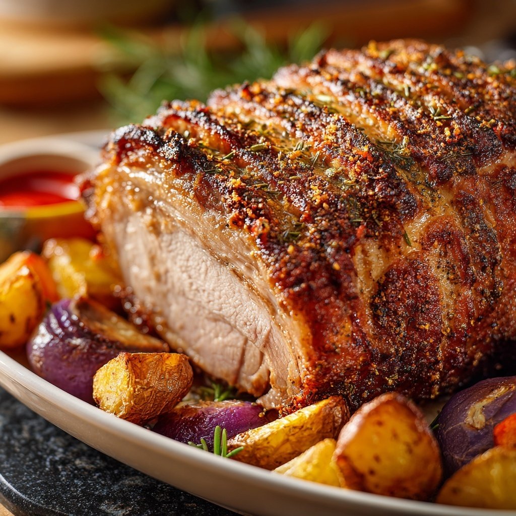 Saisonal & Festlich Festlicher Ofenbraten