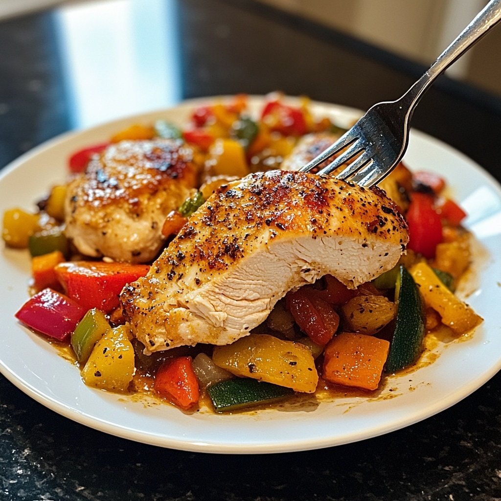 High Protein Abendessen einfach