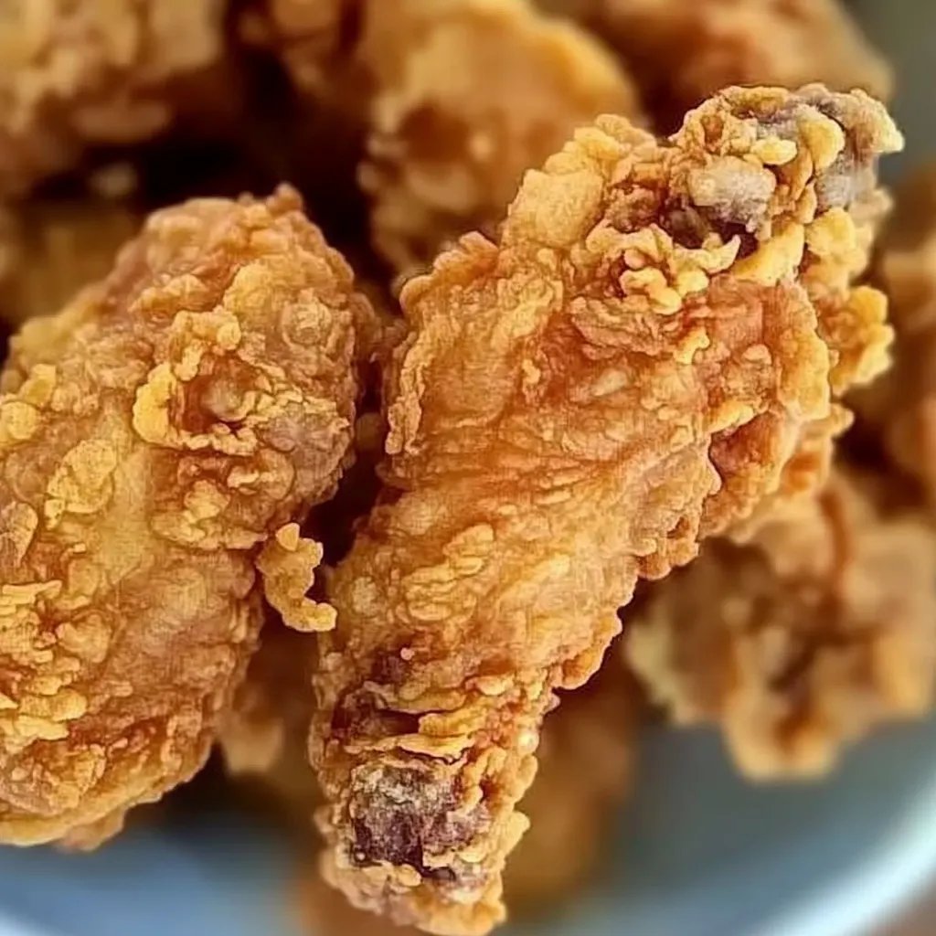 Knuspriges Fried Chicken
