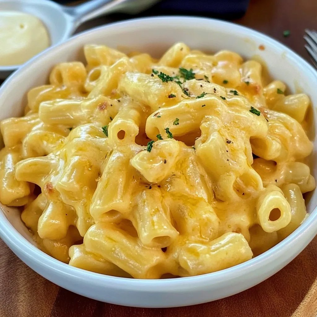 Mac'n'Cheese (Käse-Makkaroni)